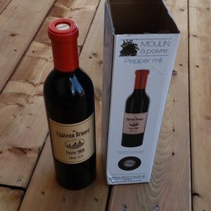 🍷WINE PEPPER MILL